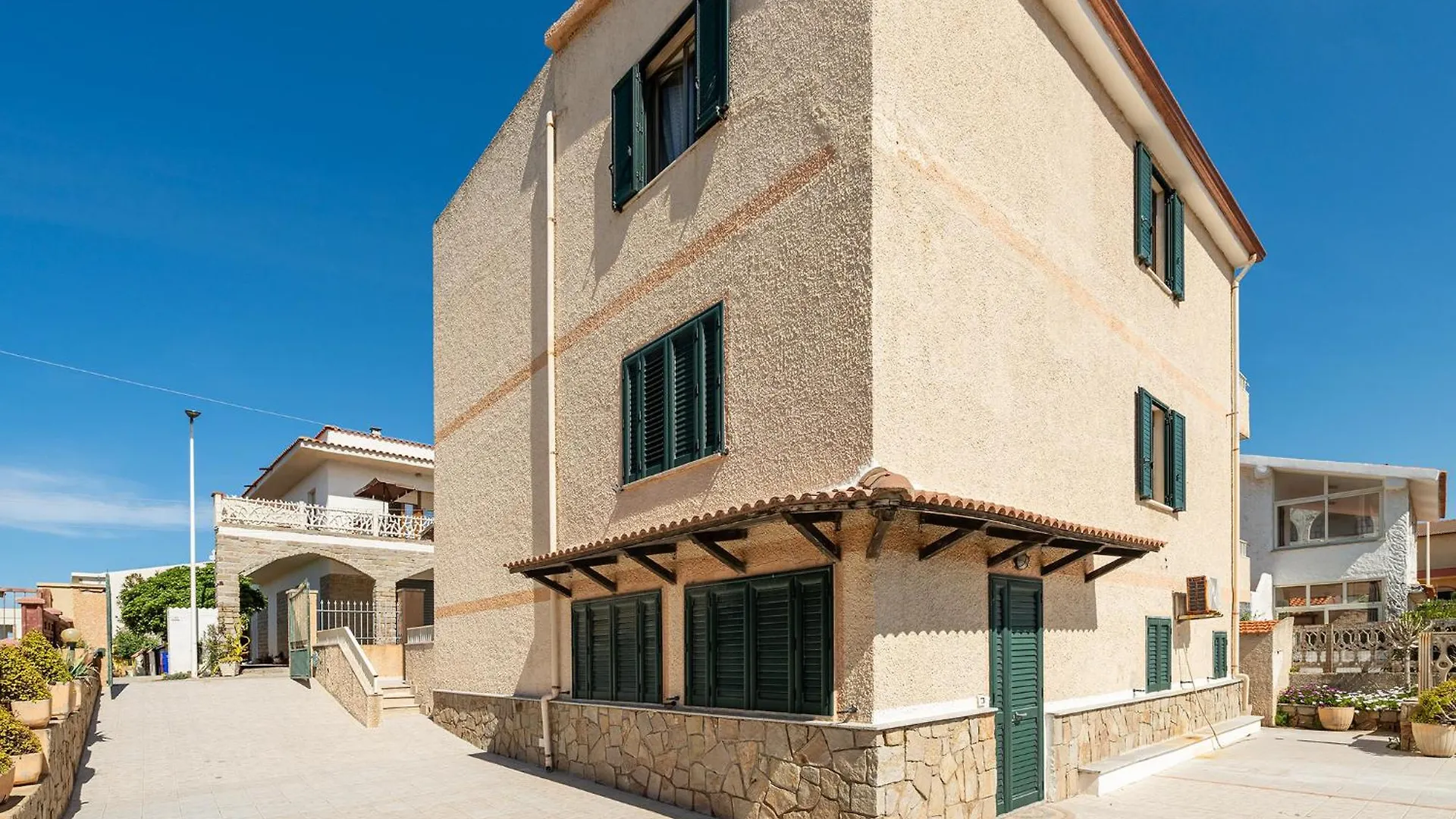 Affittasardegna - Quadri Tramonto Apartment Castelsardo
