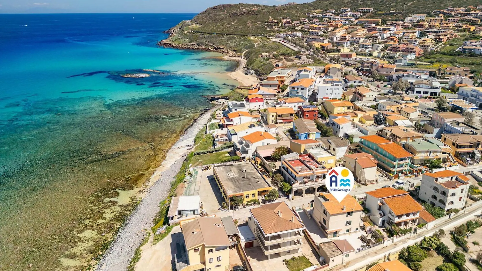 Affittasardegna - Quadri Tramonto Apartment Castelsardo Italy